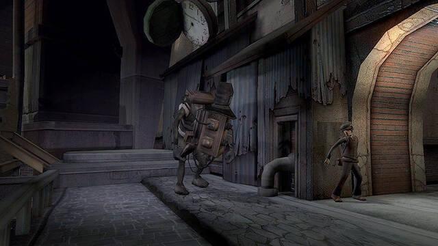 LQPS - The City of Metronome - Pantallas: -