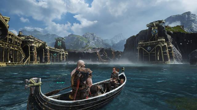 Imgenes de God of War - 