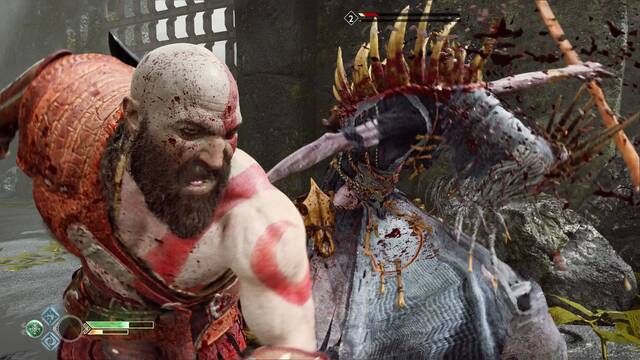 Imgenes de God of War - 