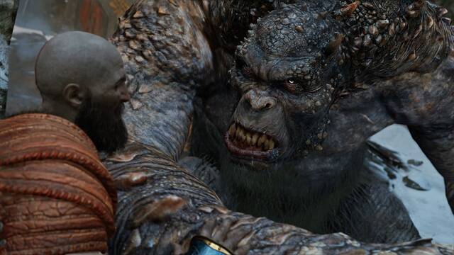 Imgenes de God of War - 