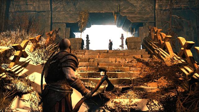 Imgenes de God of War - 