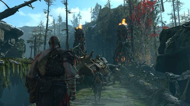 Imgenes de God of War - 