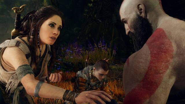 Imgenes de God of War - 