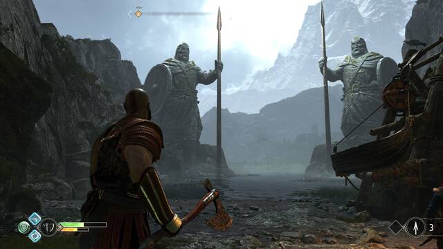 Imgenes de God of War - 