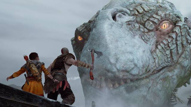 Imgenes de God of War - 