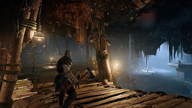 Imgenes de God of War - 