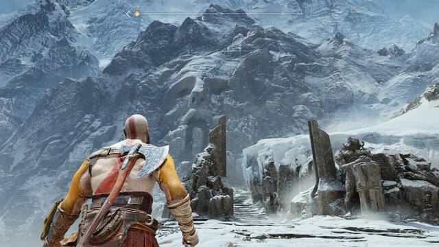 Imgenes de God of War - 