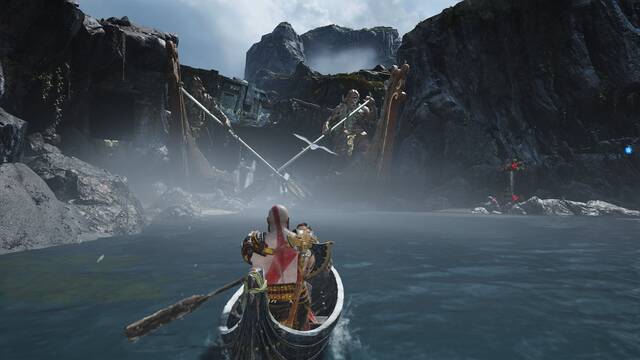 Imgenes de God of War - 