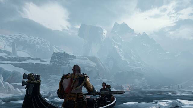 Imgenes de God of War - 