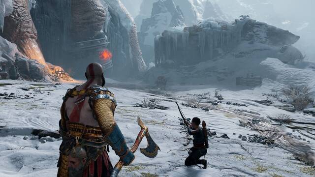 Imgenes de God of War - 