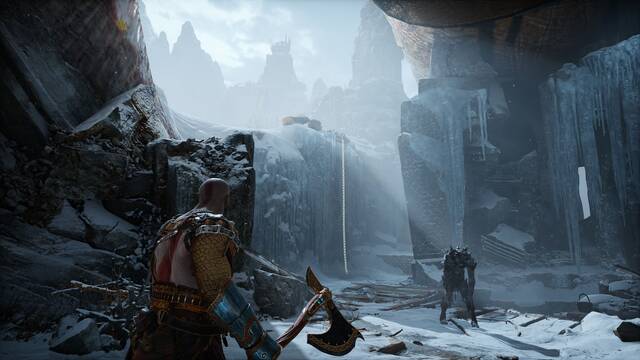 Imgenes de God of War - 