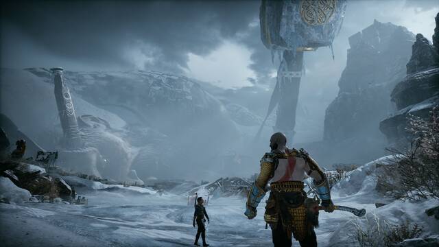 Imgenes de God of War - 