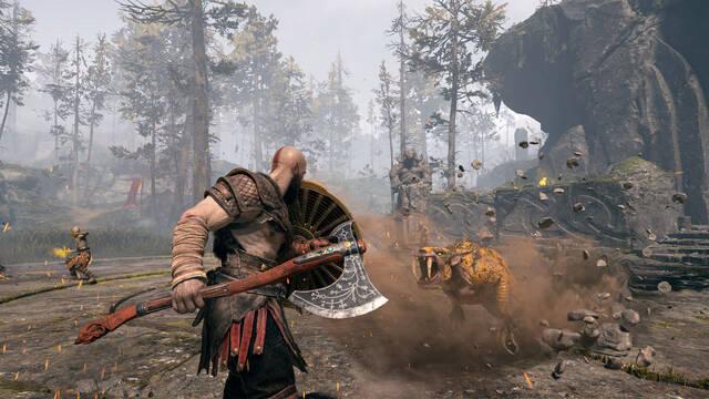 Imgenes de God of War - 