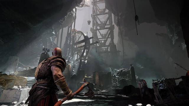 Imgenes de God of War - 