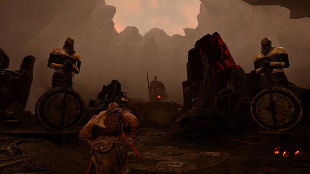 Imgenes de God of War - 
