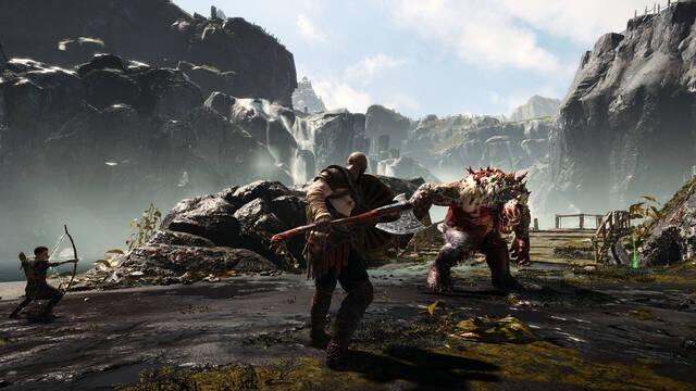 Imgenes de God of War - 