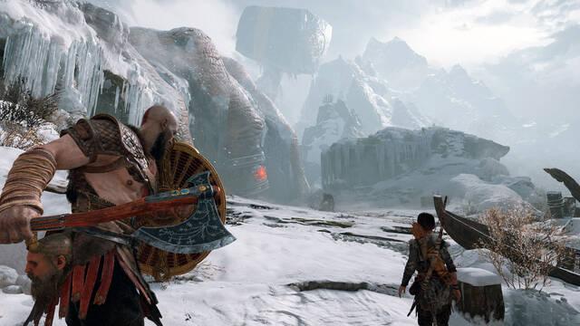 Imgenes de God of War - 