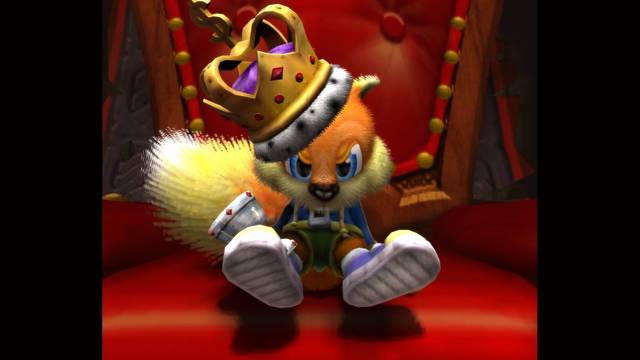 Conker: Live & Reloaded en Xbox One -