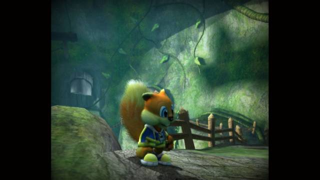 Conker: Live & Reloaded en Xbox One -
