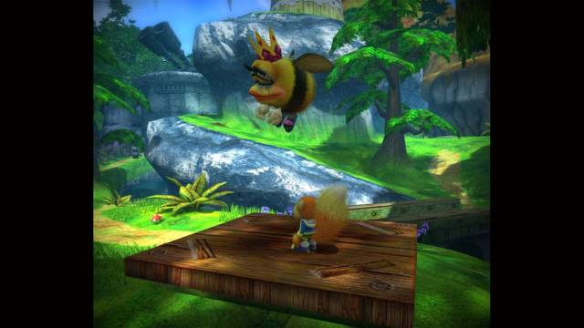 Conker: Live & Reloaded en Xbox One -