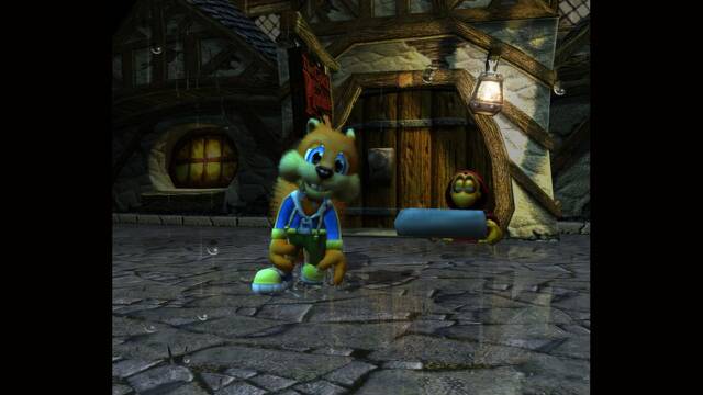 Conker: Live & Reloaded en Xbox One -