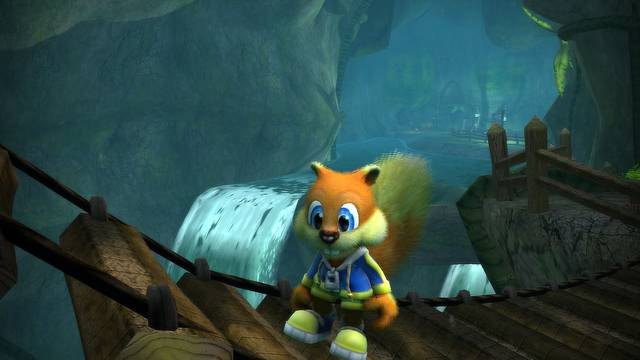 Conker: Live & Reloaded en Xbox One -