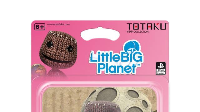 Totaku Collection - Sackboy (Little Big Planet) -