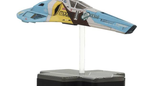 Totaku Collection - Feisar FX350 (Wipeout) -
