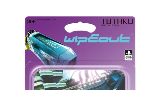 Totaku Collection - Feisar FX350 (Wipeout) -