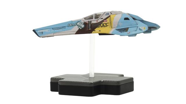 Totaku Collection - Feisar FX350 (Wipeout) -