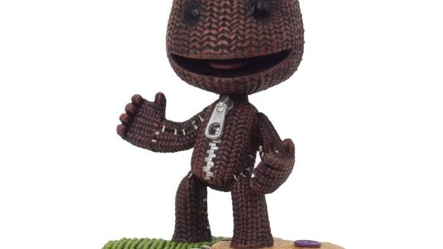 Totaku Collection - Sackboy (Little Big Planet) -