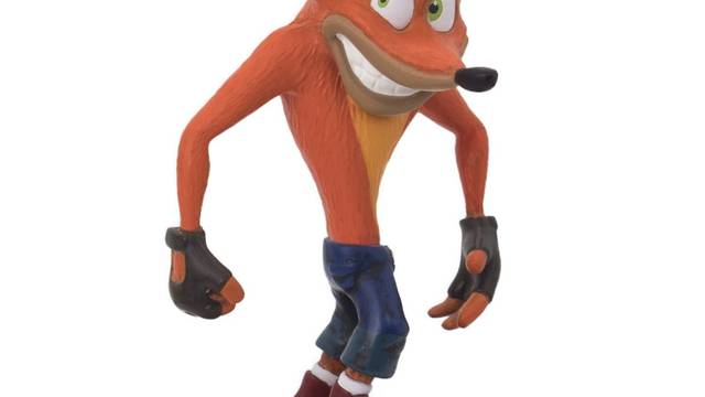 Totaku Collection - Crash Bandicoot (Crash Bandicoot) -