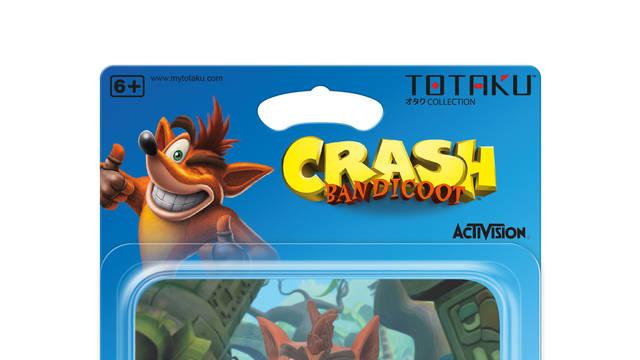 Totaku Collection - Crash Bandicoot (Crash Bandicoot) -