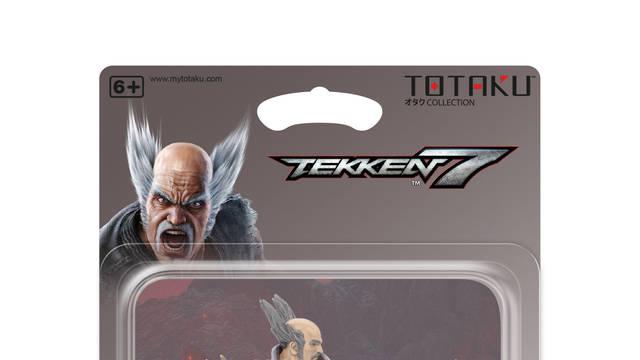 Totaku Collection - Heihachi (Tekken 7) -