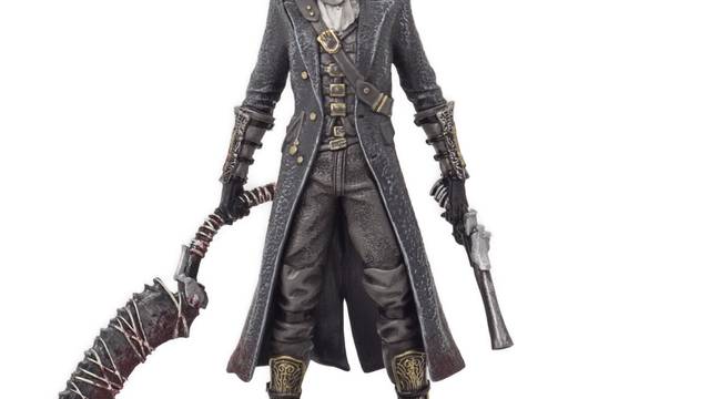 Totaku Collection - El Cazador (Bloodborne) -
