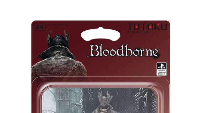 Totaku Collection - El Cazador (Bloodborne) -