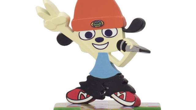 Totaku Collection - Parappa (Parappa the Rapper) -