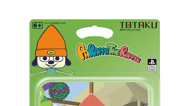 Totaku Collection - Parappa (Parappa the Rapper) -