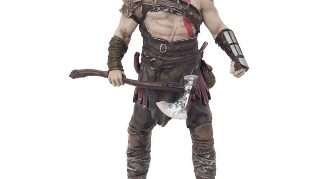 Totaku Collection - Kratos (God of War) -