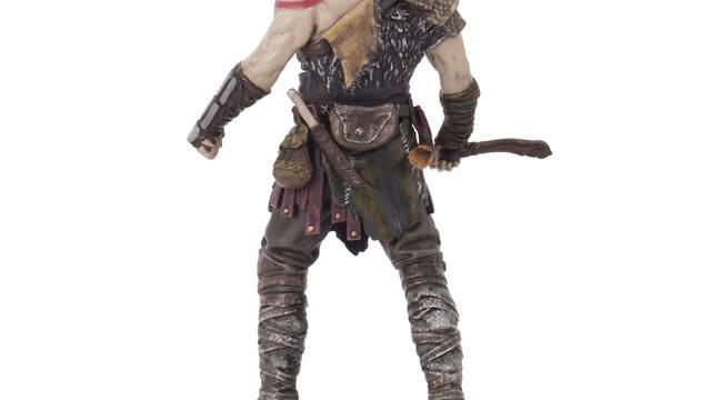 Totaku Collection - Kratos (God of War) -