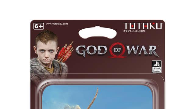 Totaku Collection - Atreus (God of War) -