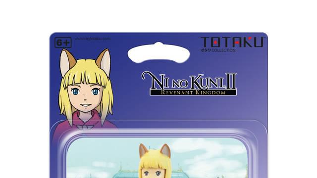 Totaku Collection - Evan (Ni No Kuni II: El Renacer de un Reino) -