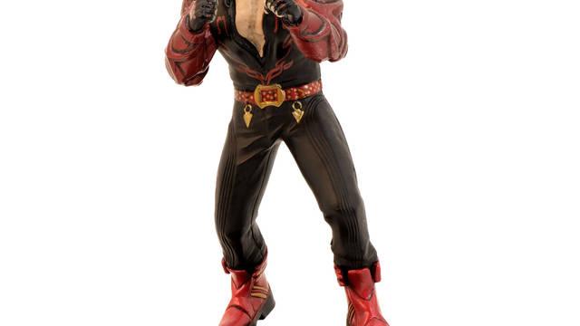 Totaku Collection - Jin Kazama (Tekken 7) -