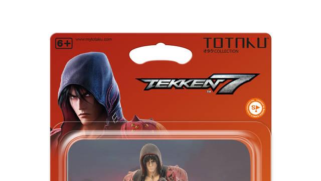 Totaku Collection - Jin Kazama (Tekken 7) -