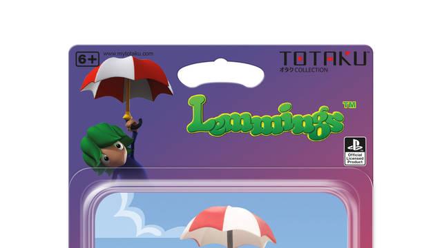 Totaku Collection - Lemming (Lemmings) -