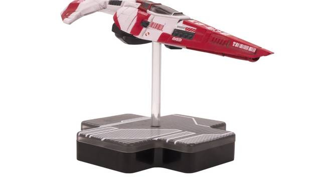 Totaku Collection - AG-SYS Ship (Wipeout) -