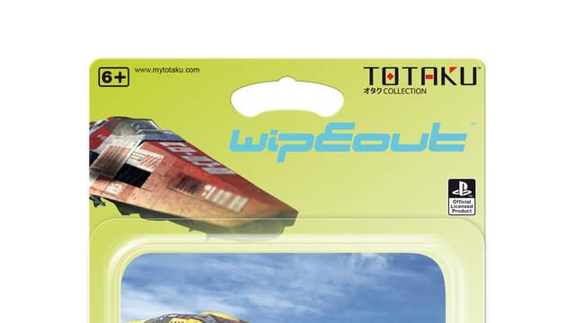 Totaku Collection - AG-SYS Ship (Wipeout) -