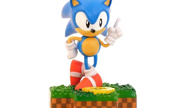 Totaku Collection - Sonic (Sonic the Hedgehog) -