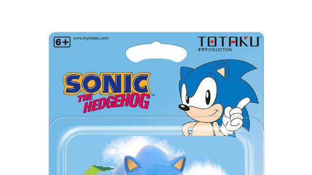 Totaku Collection - Sonic (Sonic the Hedgehog) -