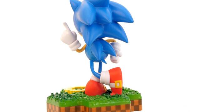 Totaku Collection - Sonic (Sonic the Hedgehog) -